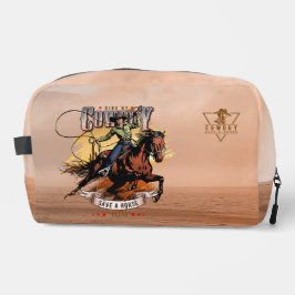 Save A Horse; Ride A Cowboy |  Toilettasje