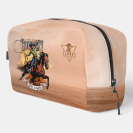 Save A Horse; Ride A Cowboy | Toilettasje