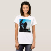 Save a prayer t-shirt (Voorkant volledig)