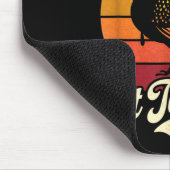 Save A Turkey Eat Tofurky Vegan Thanksgiving Muismat (Hoek)