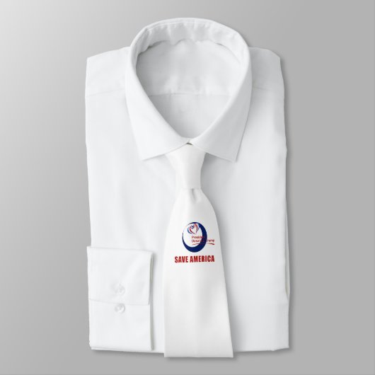 Save America Stropdas (Gebonden)