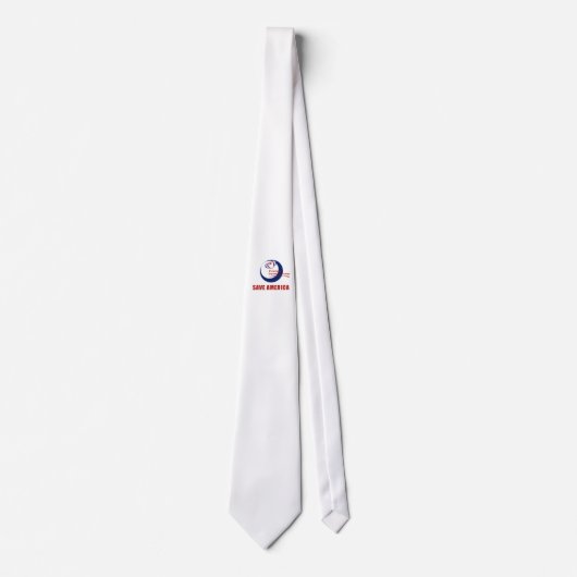 Save America Stropdas (Voorkant)