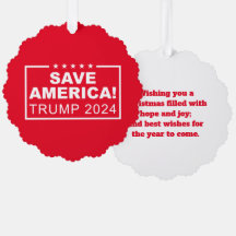 Save America Trump 2024
