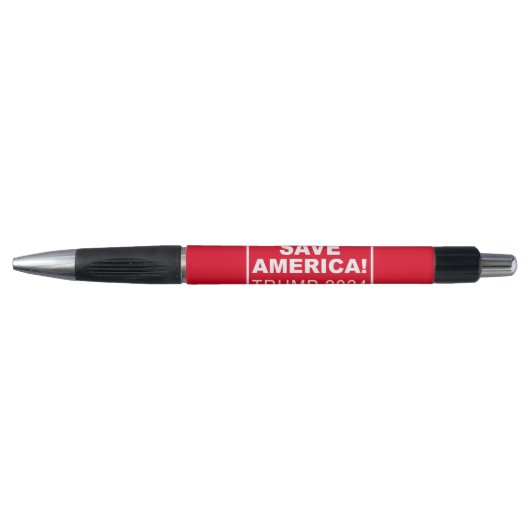 Save America Trump 2024 Pen (Voorkant)
