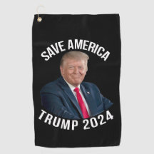 Save America Trump 2024 President Donald J. Trump