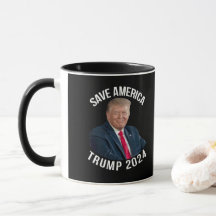 Save America Trump 2024 President Donald J. Trump