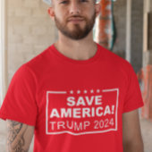 Save America Trump 2024 T-shirt