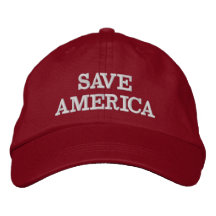 SAVE AMERIKA-PET