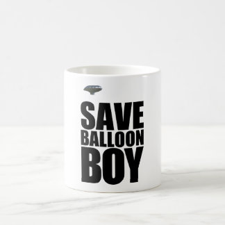 SAVE BALLOON BOY Mok
