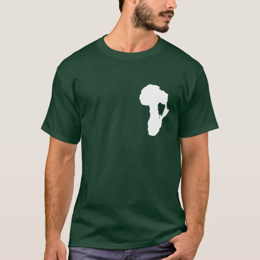 SAVE DARFUR SHIRT (Voorkant)