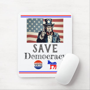 Save Democracy Muismat