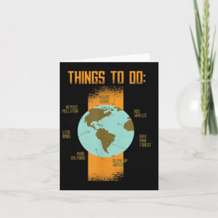 Save Earth Milieu Planeet Bescherming Klimaat Kaart