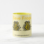 Save FROGS - Wildlife - Natuur - Ecologie - Mok (Midden)