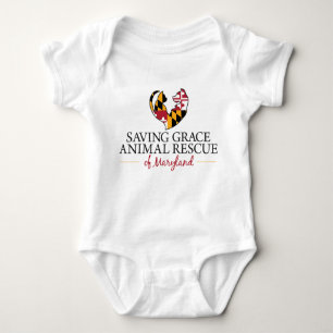 Save Grace Baby Bodysuit
