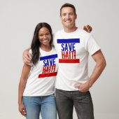 SAVE HAITI T-SHIRT (Unisex)