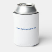 Save Hamilton Pool Foam Koelbox Blikjeskoeler (Blikje Achterkant)