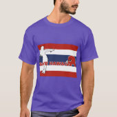 Save Hawaii and Vote Republican T-shirt (Voorkant)