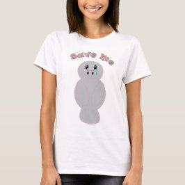 Save Me Manatee T-shirt