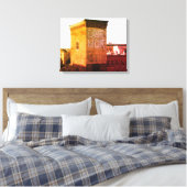 SAVE MOR MEUBELS DAK SERIE CANVAS AFDRUK (Insitu (Slaapkamer))