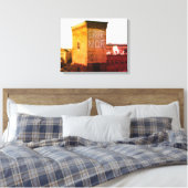 SAVE MOR MEUBELS DAK SERIE CANVAS AFDRUK (Insitu (Slaapkamer))