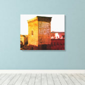 SAVE MOR MEUBELS DAK SERIE CANVAS AFDRUK (Insitu (Houten vloer))