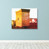SAVE MOR MEUBELS DAK SERIE CANVAS AFDRUK (Insitu (Houten vloer))