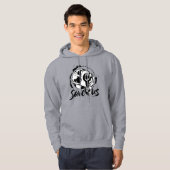Save ons pullover hoodie (Voorkant volledig)