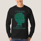 Save Our Children End Human Trafficking T-shirt (Voorkant)
