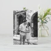 Save our Date Save The Date (Staand voorkant)