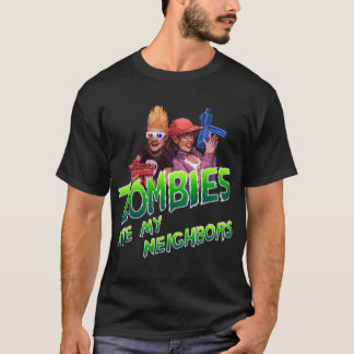 Save Our Neighbors vrienden jongen T-shirt