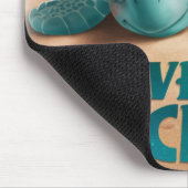 Save Our Oceans Friendly Zee Turtle Muismat (Hoek)