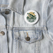 Save Our Oceans Milieu Ronde Button 5,7 Cm (In situ)