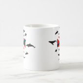 Save Our Oceans - Mug Koffiemok (Center)