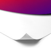 Save Our Oceans-Zeepaard Poster (Hoek)