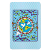 Save Our Planet_Flexibele magneet 15 x 10 cm (Verticaal)