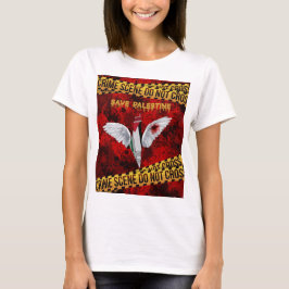 Save Palestina T-shirt, Vrij Palestina T-shirt