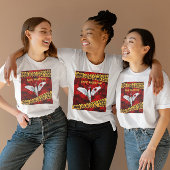 Save Palestine T-shirt, Gratis Palestina T-shirt