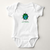 Save Planet Earth - Wildthing - Conservatie - Romper (Voorkant)