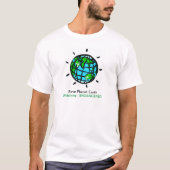 Save Planet Earth - Wildthing - Conservatie - T-shirt (Voorkant)