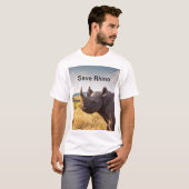 Save Rhino T-shirt (Voorkant volledig)
