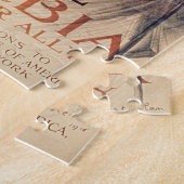 'Save Servië Our Ally', poster, 1915 (litho) Legpuzzel (Zijkant)