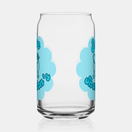 SAVE SHANDON'S - Rob's Diner - De Oversteek Blikvorm Glas (Rechts)