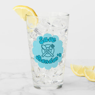 SAVE SHANDON'S - Rob's Diner - De Oversteek Glas