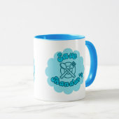 SAVE SHANDON'S - Rob's Diner - De Oversteek Mok (Voorkant rechts)