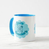 SAVE SHANDON'S - Rob's Diner - De Oversteek Mok (Voorkant links)