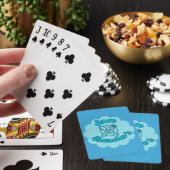 SAVE SHANDON'S - Rob's Diner - De Oversteek Pokerkaarten (Insitu)