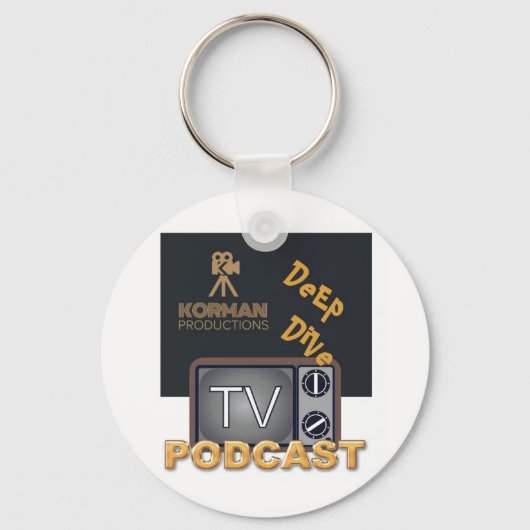 SAVE SHANDON'S - Rob's Diner - De Oversteek Sleutelhanger (Achterkant)