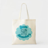 SAVE SHANDON'S - Rob's Diner - De Oversteek Tote Bag (Voorkant)