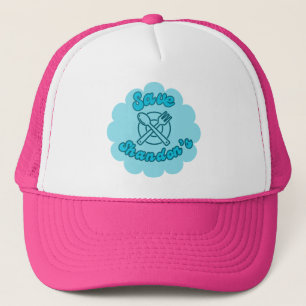 SAVE SHANDON'S - Rob's Diner - De Oversteek Trucker Pet