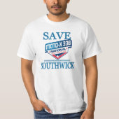 Save Southwick T-shirt (Voorkant)
